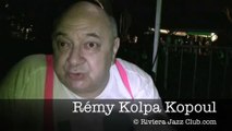 Rémy Kolpa Kopoul au Festival Popanalia