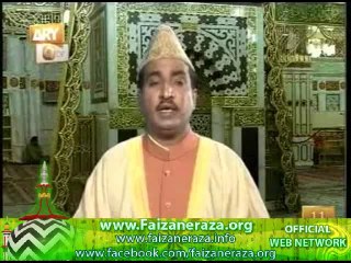 Parvardigaar e Behr o Bar - Khurshid Ahmed Qtv