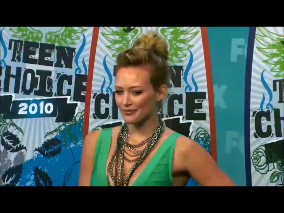 Psychic Christopher Golden Has Hilary Duff Hubby in a Huf