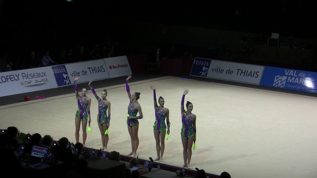 Ensemble Ukraine_10 massues