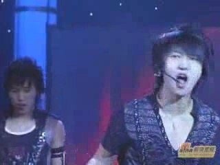 You are the one.Live