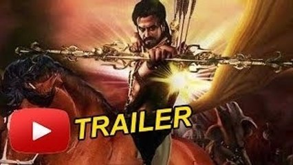 Kochadaiyaan Official Trailer | Rajinikanth, Deepika Padukone