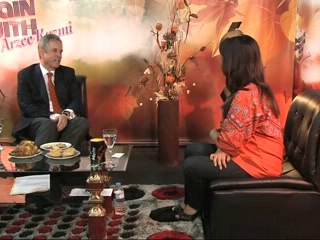 Batoon Batoon Mein .... With Arzoo Kazmi ... 9th March 2014.... PT(3)
