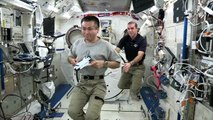 Cosmos Honored In Space With Experiment