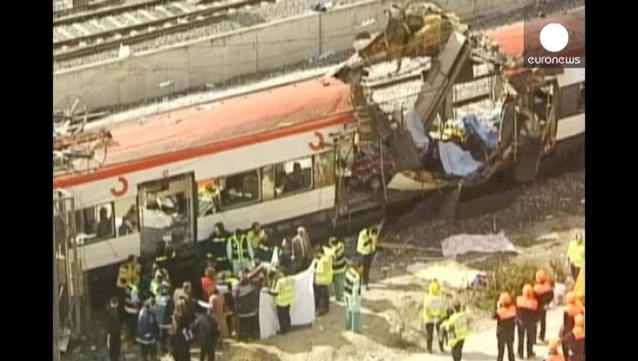 Ancora aperte le ferite della Spagna a 10 anni dall'11 marzo