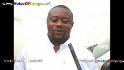 T. Landu et D. Nsala: "nous demandons à Aubin Minaku d'invalider Mr. Zacharie Bababaswe pour qu'il puisse répondre de ses actes devant la justice"