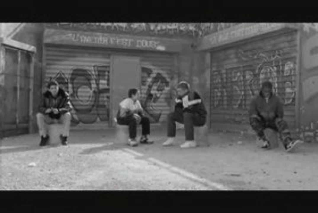 La haine!!!!!en arabe version