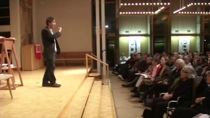Conversations on Compassion: Eckhart Tolle, spiritual teacher and