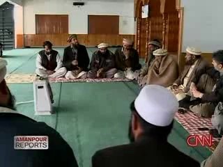 Azhar Hussain's interview - CNN Amanpour Reports - Generation islam