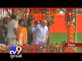 Nitish's PM ambitions led to collapse of BJP-JDU alliance, Narendra Modi - Tv9 Gujarati