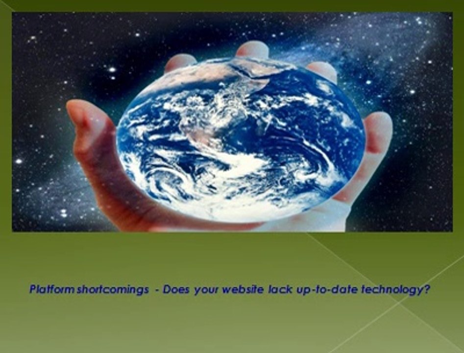 7 Reasons to Redesign your Ecommerce Website in 2014