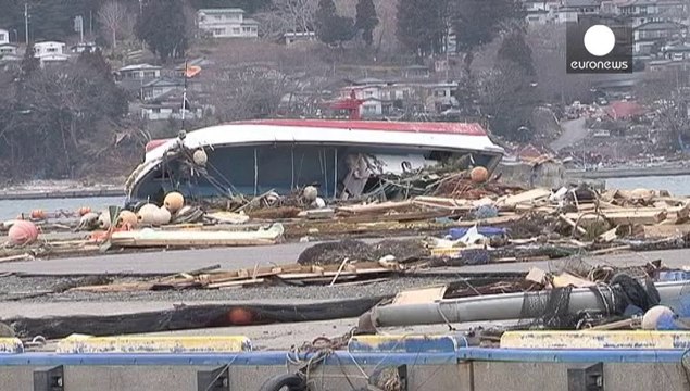 Fukuşima nükleer kazasının 3. yıl dönümü