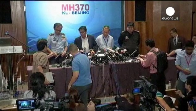 Volo Malaysia: ancora nel limbo i familiari dei passeggeri. Estesa area ricerche