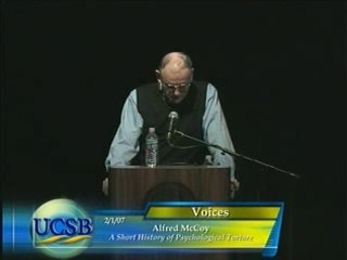 A Short History of Psychological Terror