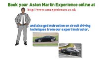 Aston Martin Driving Experiences