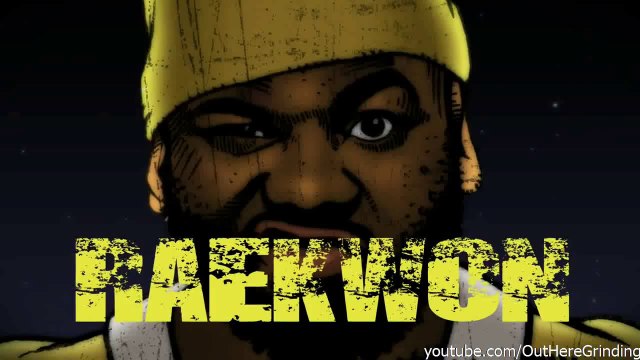 RAEKWON Ft. GZA, METH, GHOSTFACE & INSPECTAH DECK - House of Flying Daggers