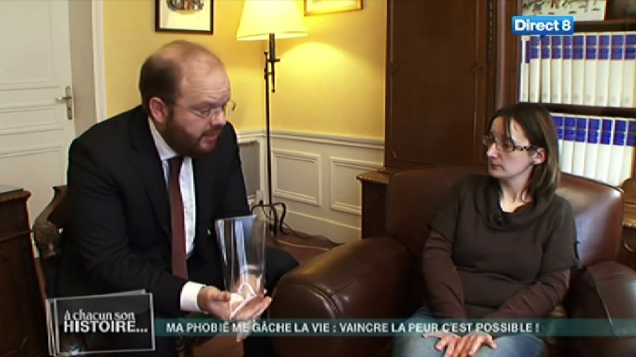 L'émétophobie, la peur de vomir. Comment on soigne une phobie.