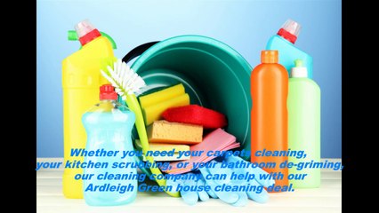 Ardleigh Green Carpet Cleaners