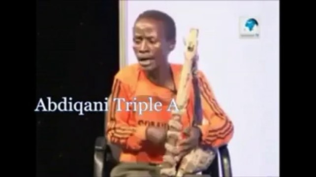 HEES JACBUR AH QOSOLKA ADUUNKA