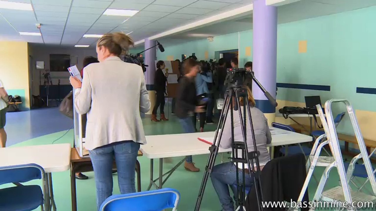 Le jour où Marine Le Pen a failli devenir députée du Pas-de-Calais