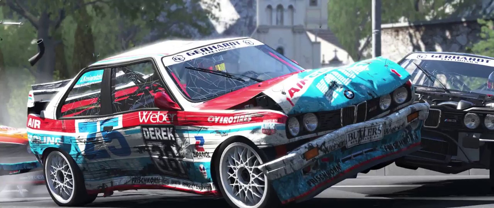 Project CARS - FROM THE SKY Trailer