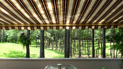 New Horizons: High-Quality Retractable Awnings, Retractable Screens, Phantom Screens in Orlando FL