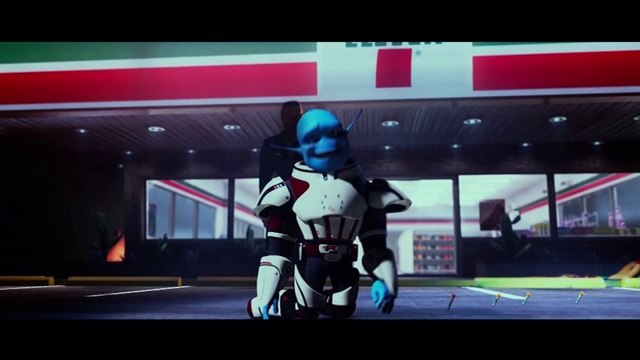 Escape From Planet Earth - Behind The Scenes Featurette