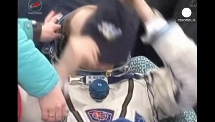 Diplomazia spaziale, la sonda Soyuz torna sulla terra