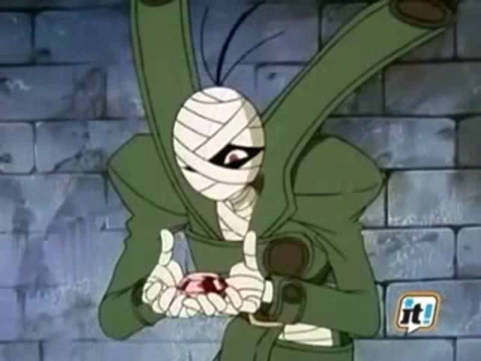 Power Stone - 04 - Il Vascello Fantasma