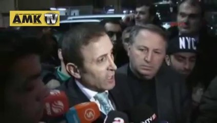 Yakup Aslan: Kendi cezamızı kendimiz kestik