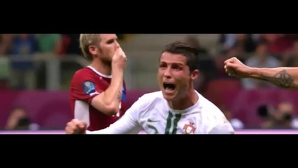 Cristiano Ronaldo Goal vs Czech Republic (Euro 2012) - FULL HD