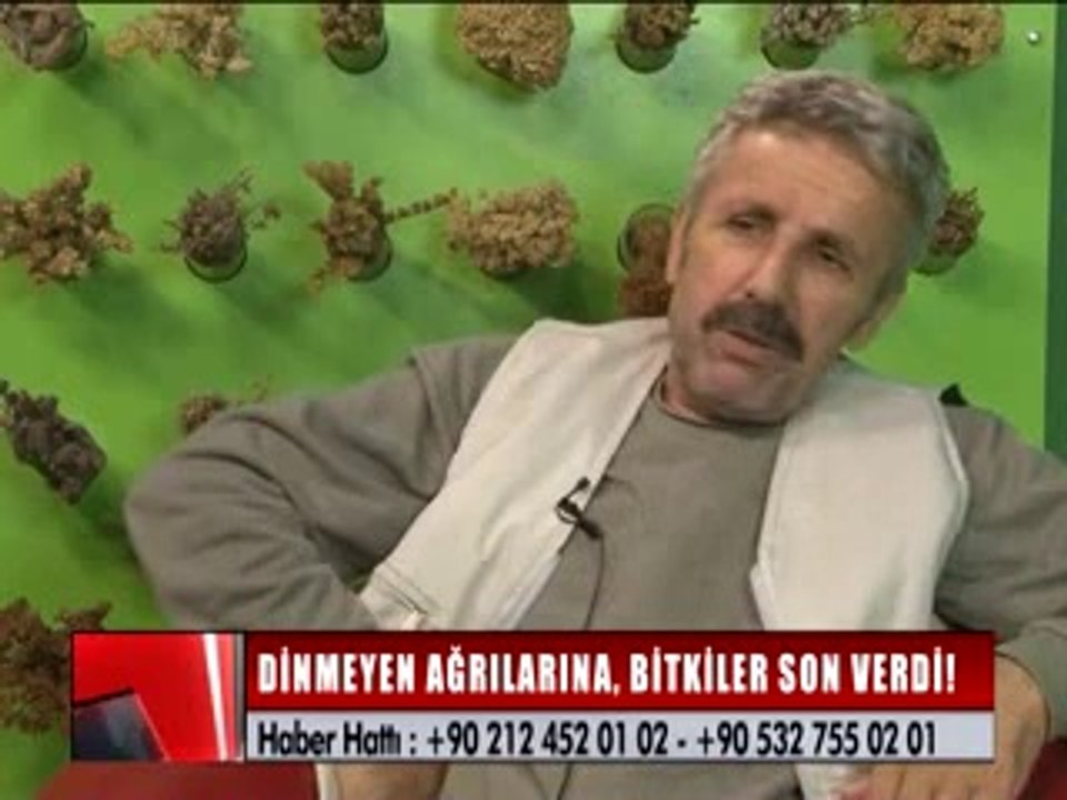 AĞRILARA KESİN ÇÖZÜM!
