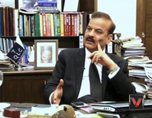 Interview of Mr. NAFEER A. MALIK, Principal Quaid e Azam Law College, Lahore by Mr. Almas Ali Jovindah - Part-1 of 5