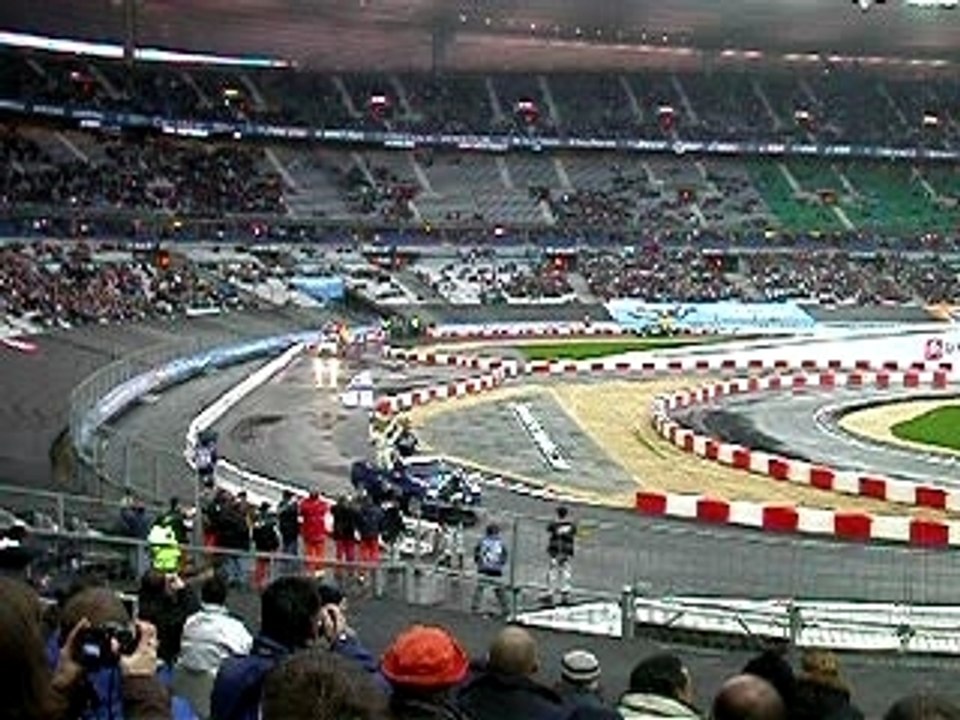 la presentation des pilotes ROC