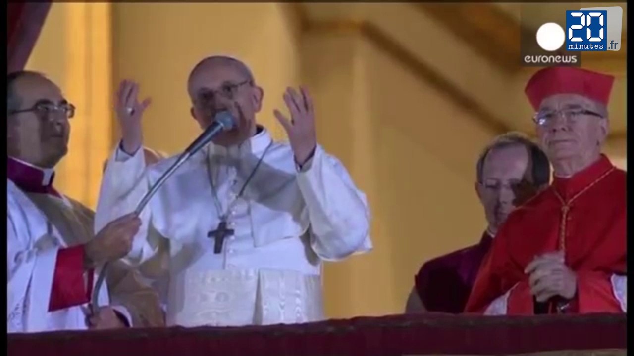 François: Pape superstar