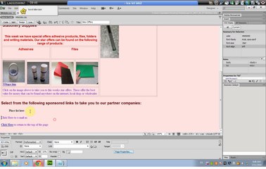 November 2009 Question Paper 3 (web design) Nick