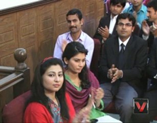 Interview of Mr. NAFEER A. MALIK, Principal Quaid e Azam Law College, Lahore by Mr. Almas Ali Jovindah - Part-3 of 5