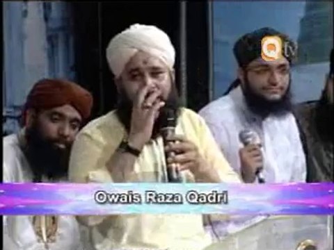 Ooj Pana Mere Huzoor Ka Hai - Full Quality HD Official Naat by Owais Raza Qadri