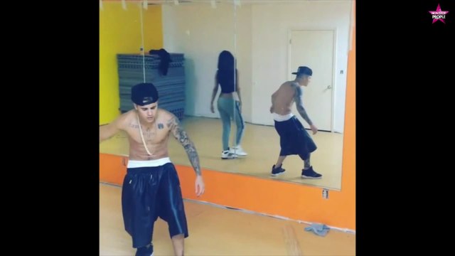 Justin Bieber - Selena Gomez : La danse sexy de leurs retrouvailles (Vidéo)