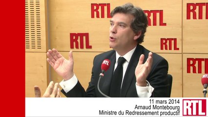 VIDÉO - Rachat de SFR : Bouygues contre Numericable, Arnaud Montebourg a choisi