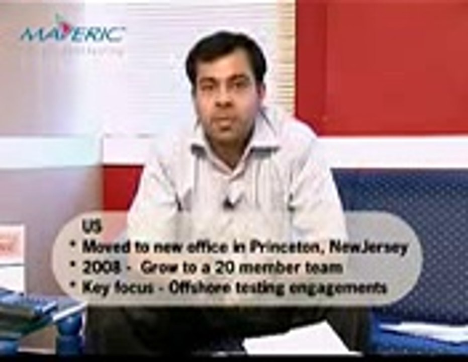 Maveric Systems India