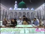 Pegham Saba Laayi Hai - Aaya Hai Bulawa Mujhe Darbar-e-Nabi - Full Quality HD Official Naat by Owais Raza Qadri