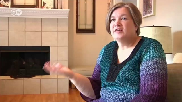 Tom and Beth from Nashville, USA | Global 3000 - Global Living Rooms