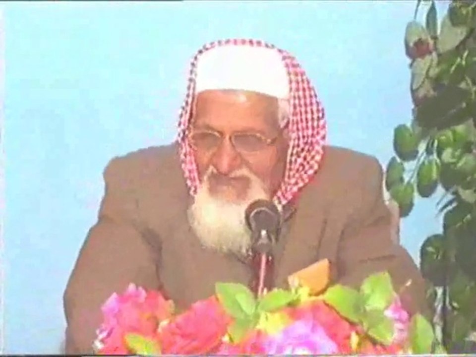 The Strategy to Bring a Change in the "Islamic" Republic of Pakistan - Maulana Ishaq r.a