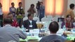 إجتماع مع المجموعات العرقية المسلحة وفريق السلام الحكومية - ميانمار -Ethnic Armed Groups and Government Peace Team Meeting