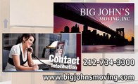 Why Hiring A Professional Moving Company? New York NY Movers