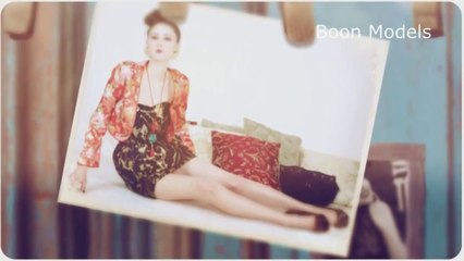 Modeling agency in NYC