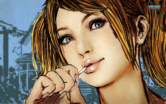 Lollipop Chainsaw Walkthrough part 6 of 6 HD (Xbox 360)