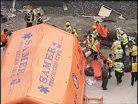 Diez años del peor atentado terrorista en España