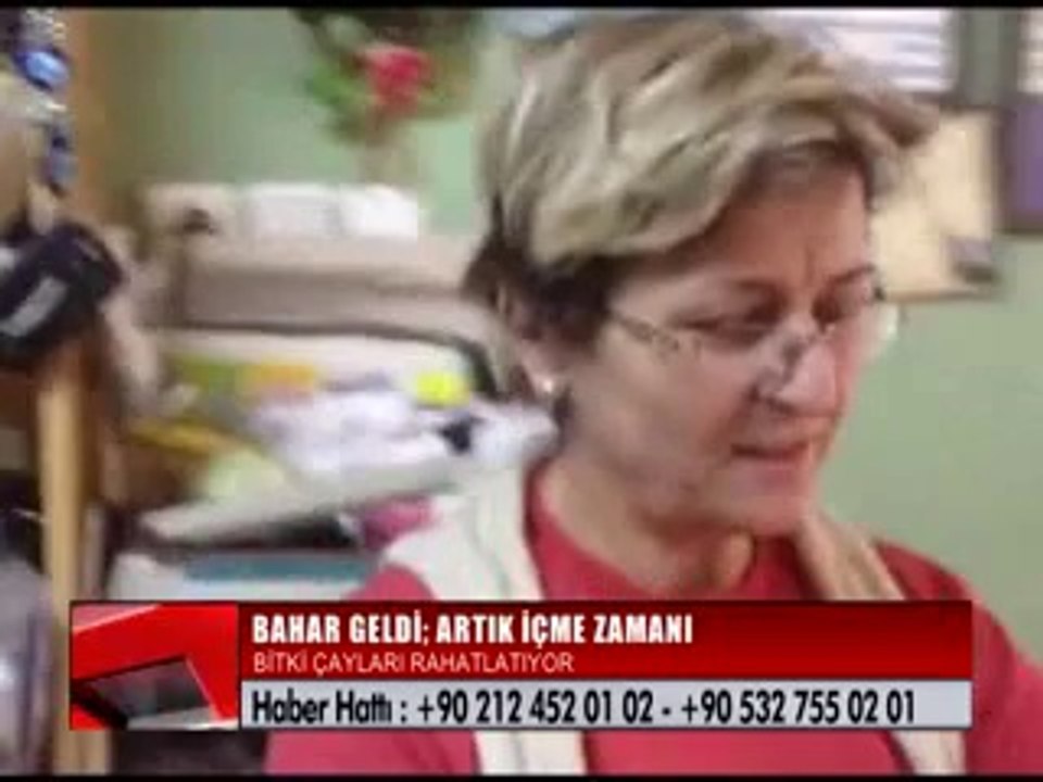 BİTKİSEL ÜRÜNLERLE KESİN ÇÖZÜM!